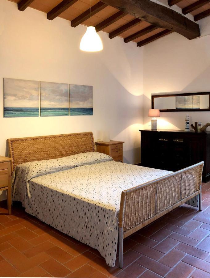 Elba Villa Colle - Nel Verde Ma Vicina Al Mare Marina di Campo Exterior foto