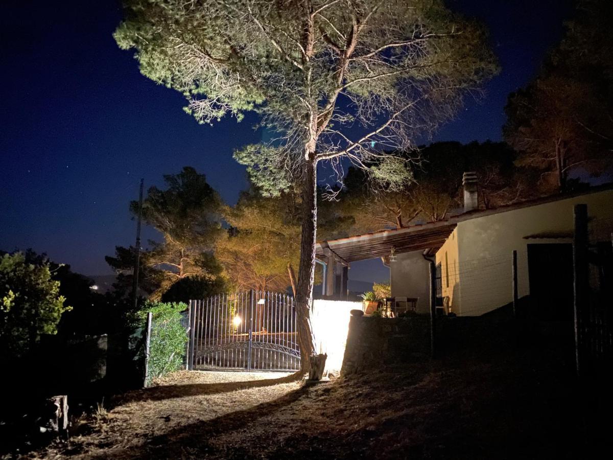 Elba Villa Colle - Nel Verde Ma Vicina Al Mare Marina di Campo Exterior foto